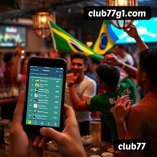 club77 Logo