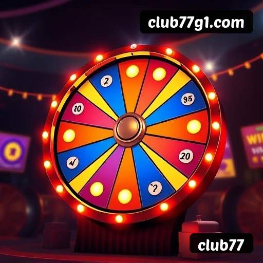 club77 Logo